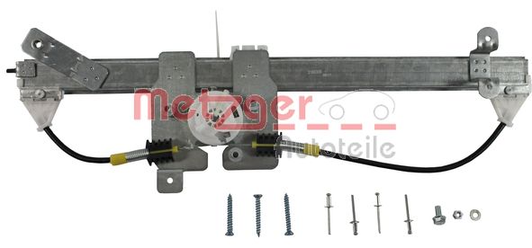 Стеклоподъемник - 2160355 METZGER